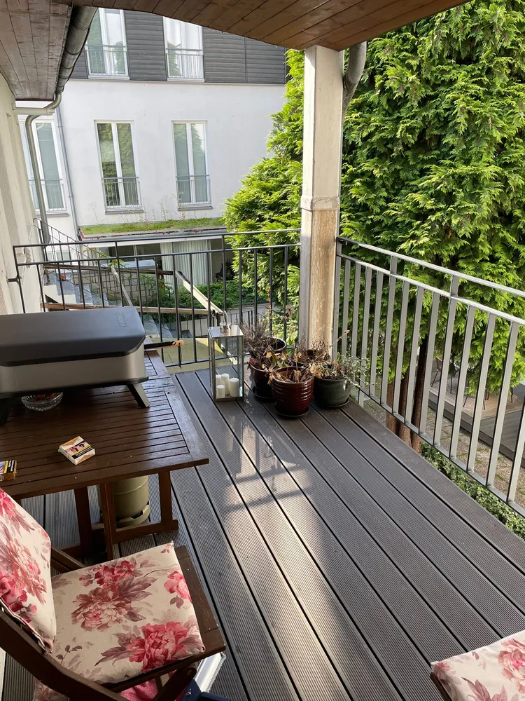 1 room apartment with 69 m² in Düsseldorf – Photo 5