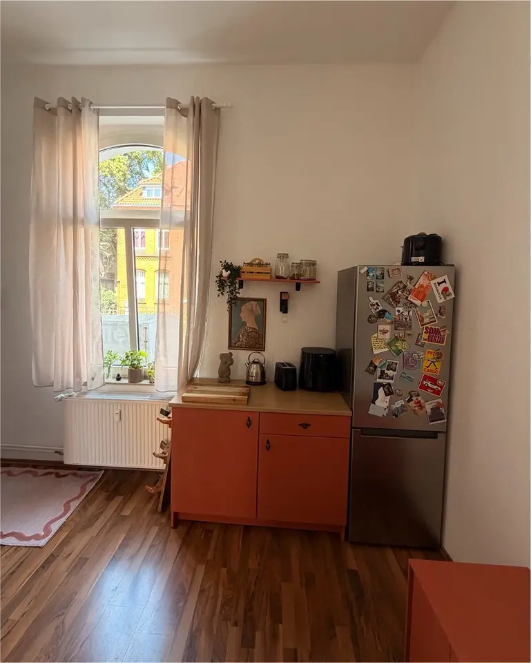 2 Zimmer Wohnung mit 50 m² in Hannover – Bild 1