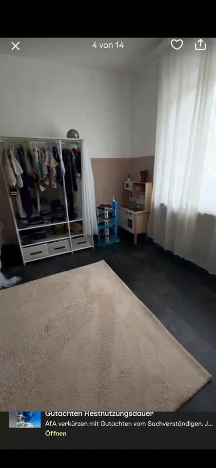 4 Zimmer Wohnung mit 78 m² in Dortmund – Bild 1