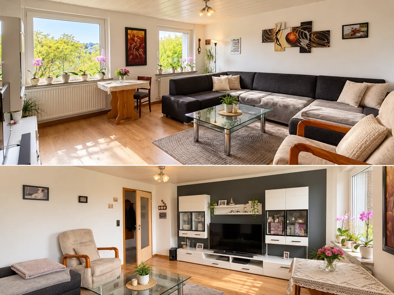 2 Zimmer Wohnung mit 50 m² in Siegen – Bild 3
