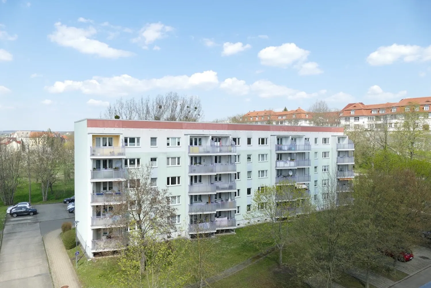 3 Zimmer Wohnung mit 68 m² in Naumburg (Saale) – Bild 1