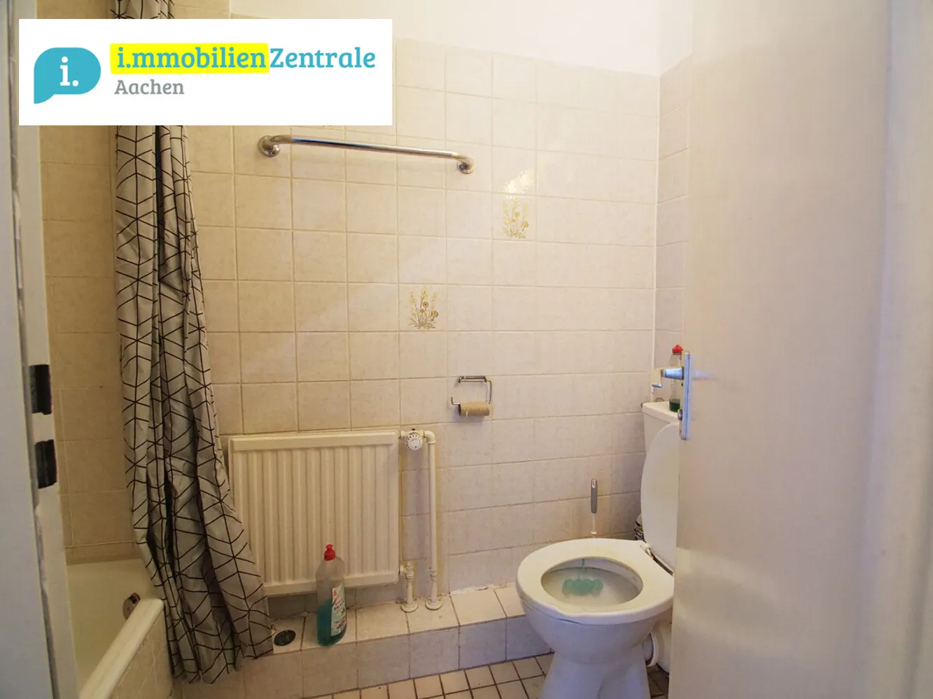 1 Zimmer Wohnung mit 19 m² in Aachen – Bild 6