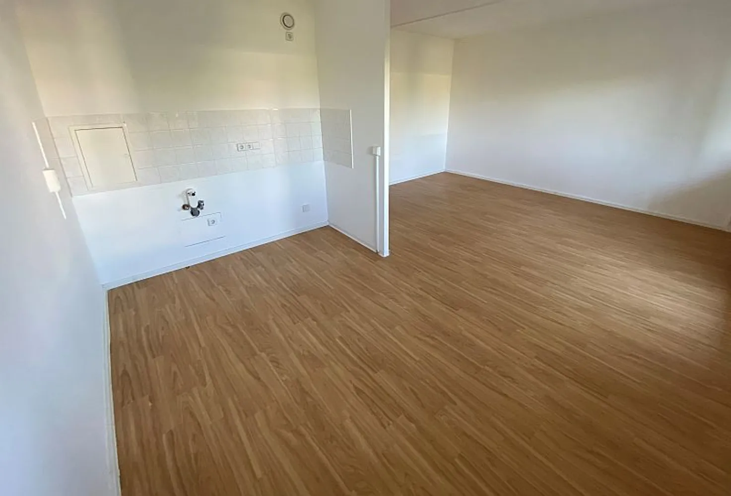 1 room apartment with 36 m² in Chemnitz – Photo 9