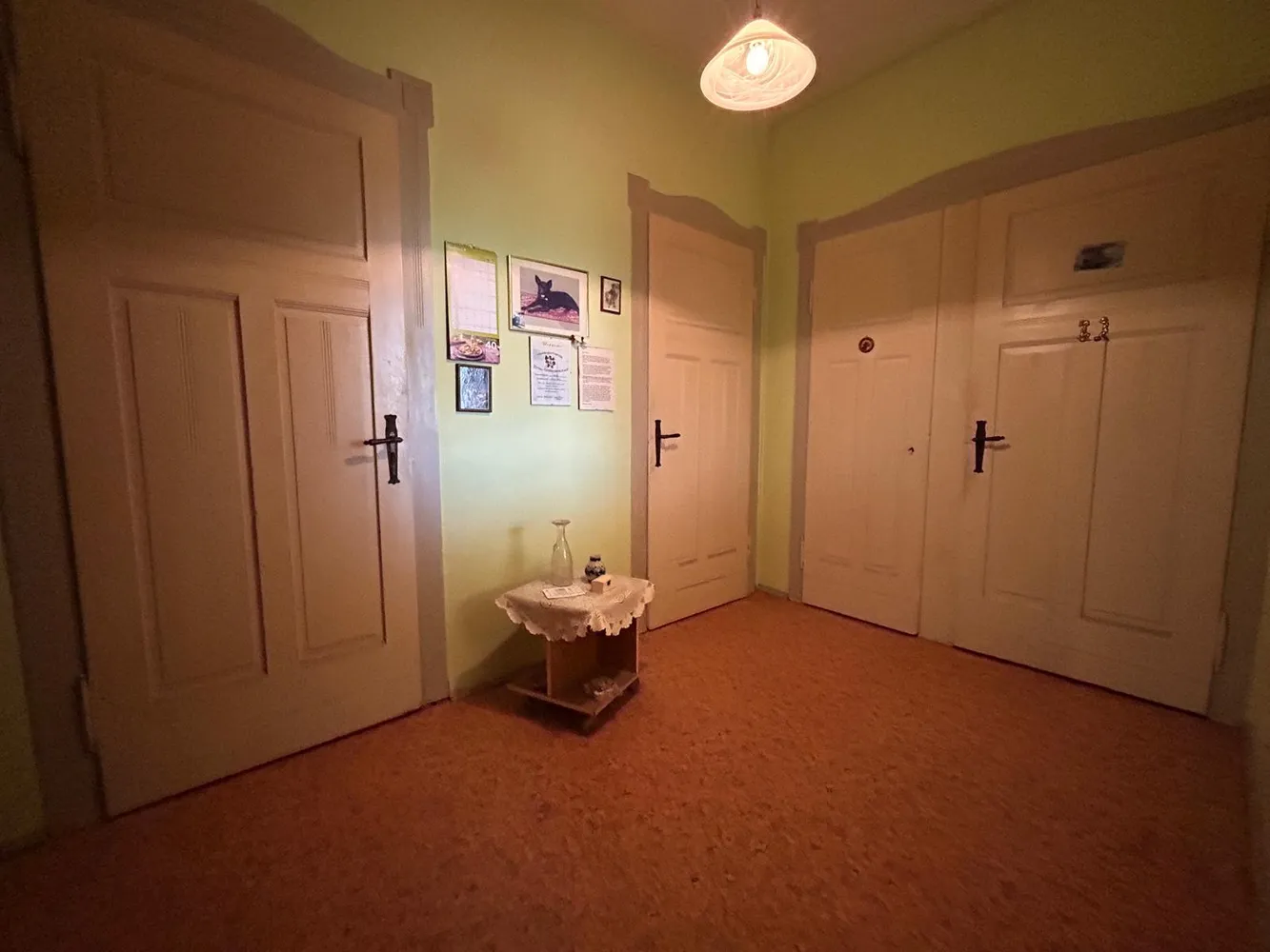 3 Zimmer Wohnung mit 64 m² in Zittau – Bild 1