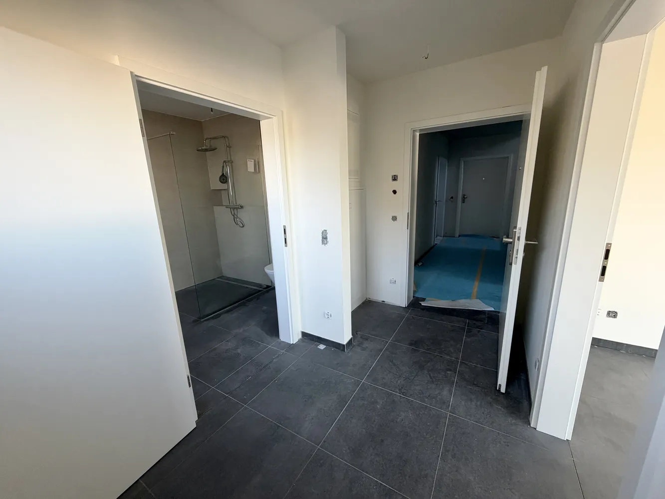 1 room apartment with 29 m² in Cologne – Photo 5