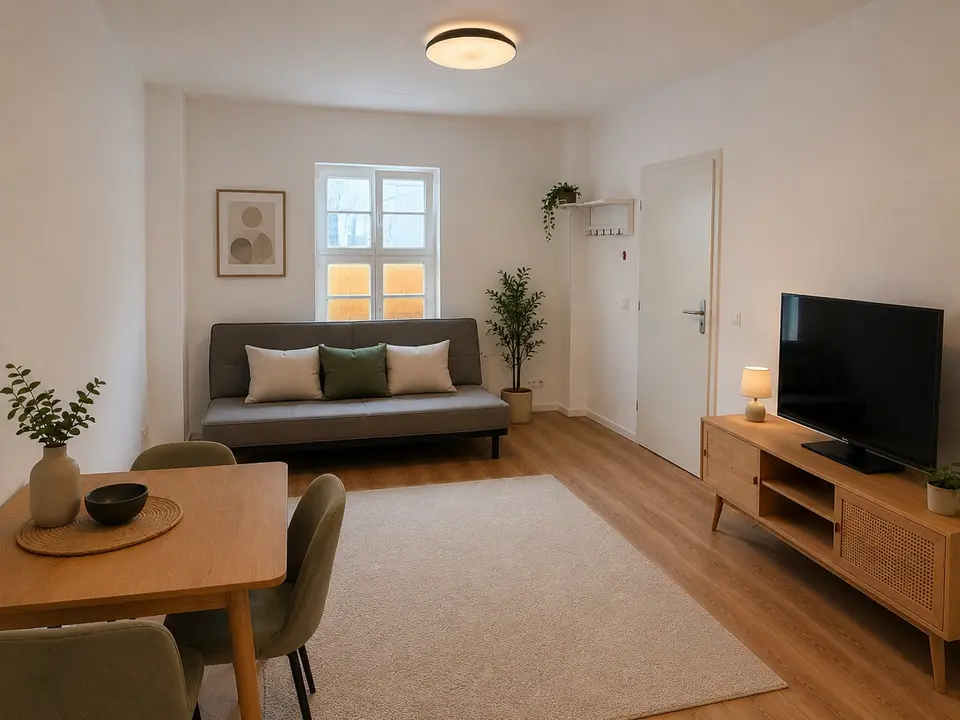 2 Zimmer Wohnung mit 26 m² in Luckenwalde – Bild 7