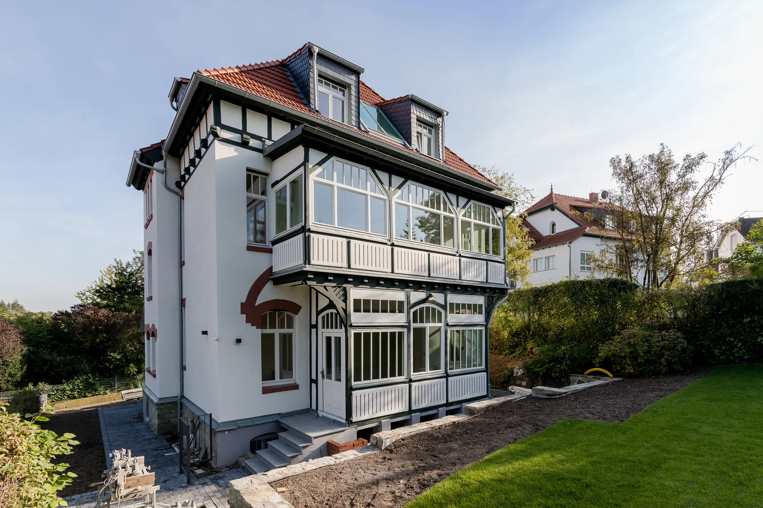 3 Zimmer Wohnung mit 110 m² in Wiesbaden – Bild 4