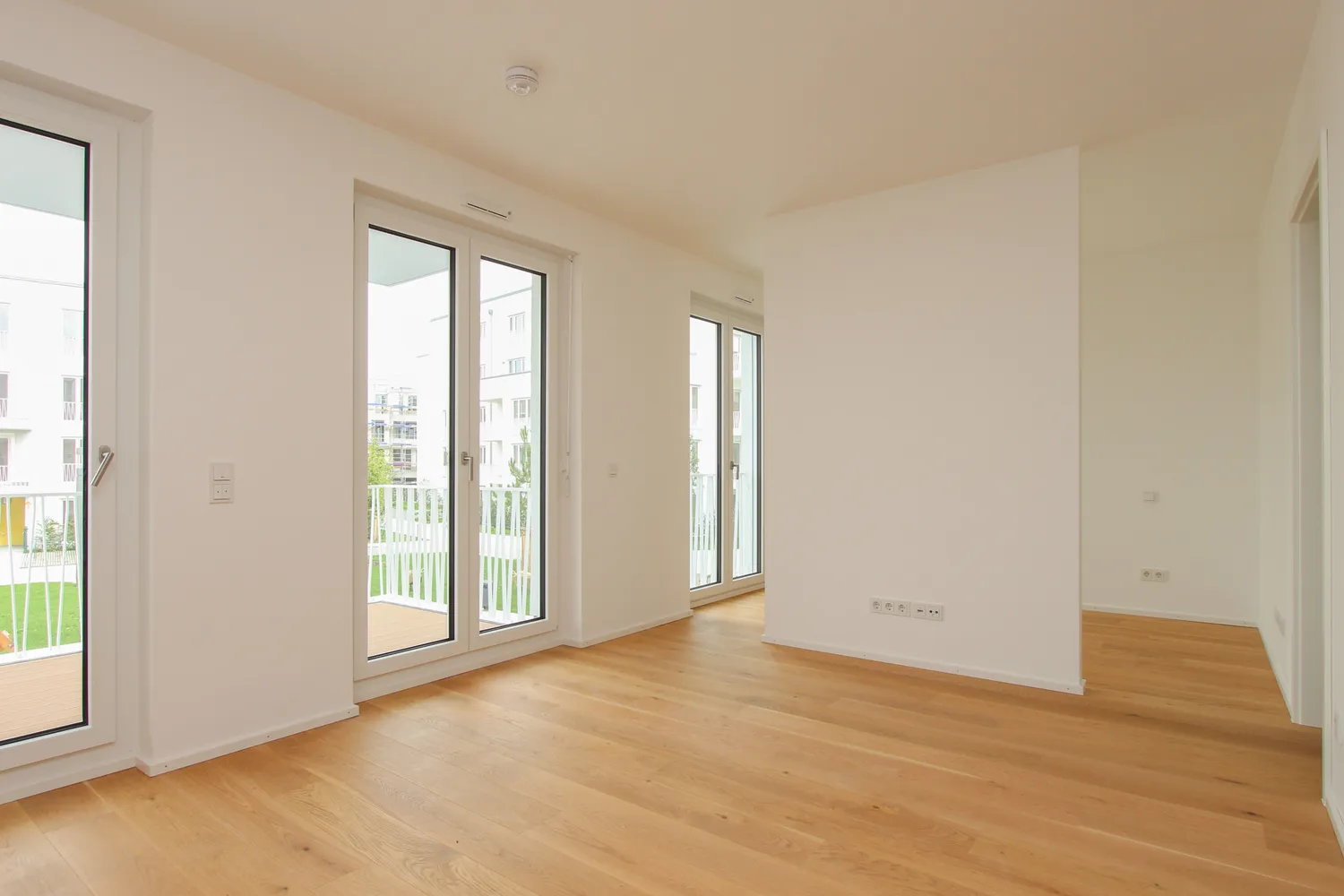 2 room apartment with 39 m² in Munich – Photo 2