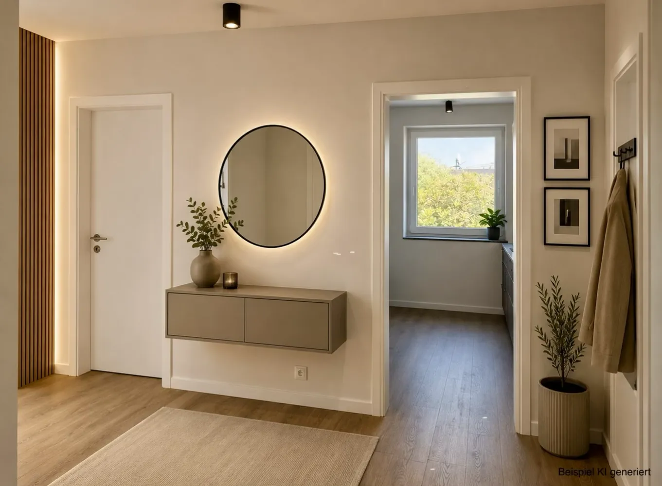 3 Zimmer Wohnung mit 79 m² in Hamburg – Bild 1