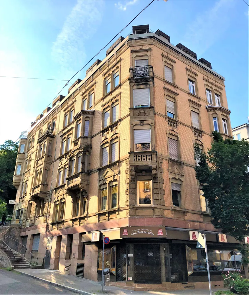 2 Zimmer Wohnung mit 30 m² in Stuttgart – Bild 1