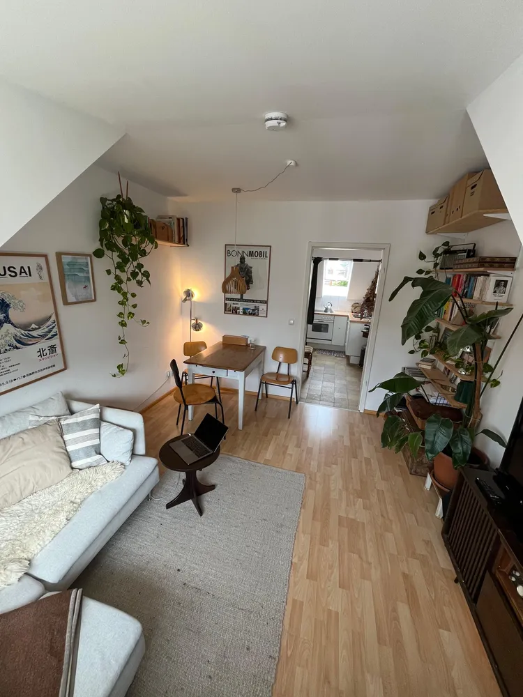 2 Zimmer Wohnung mit 39 m² in München – Bild 6