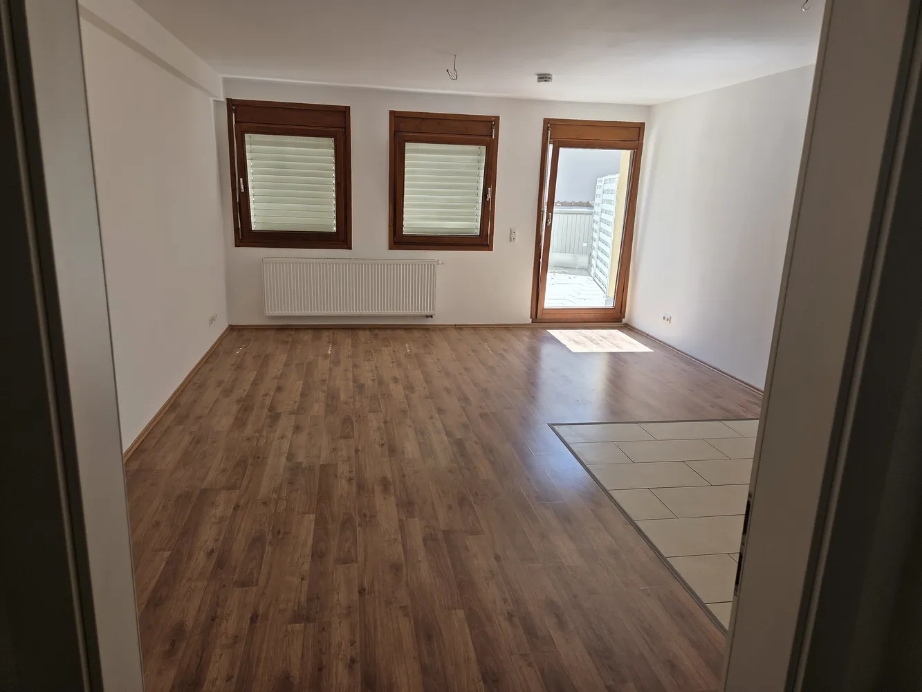 1 room apartment with 40 m² in Augsburg – Photo 2