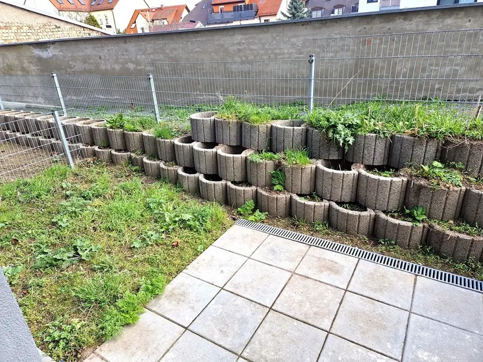 2 Zimmer Wohnung mit 56 m² in Merseburg – Bild 10