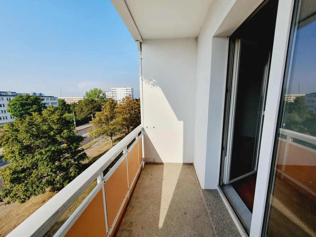 3 room apartment with 57 m² in Magdeburg – Photo 1
