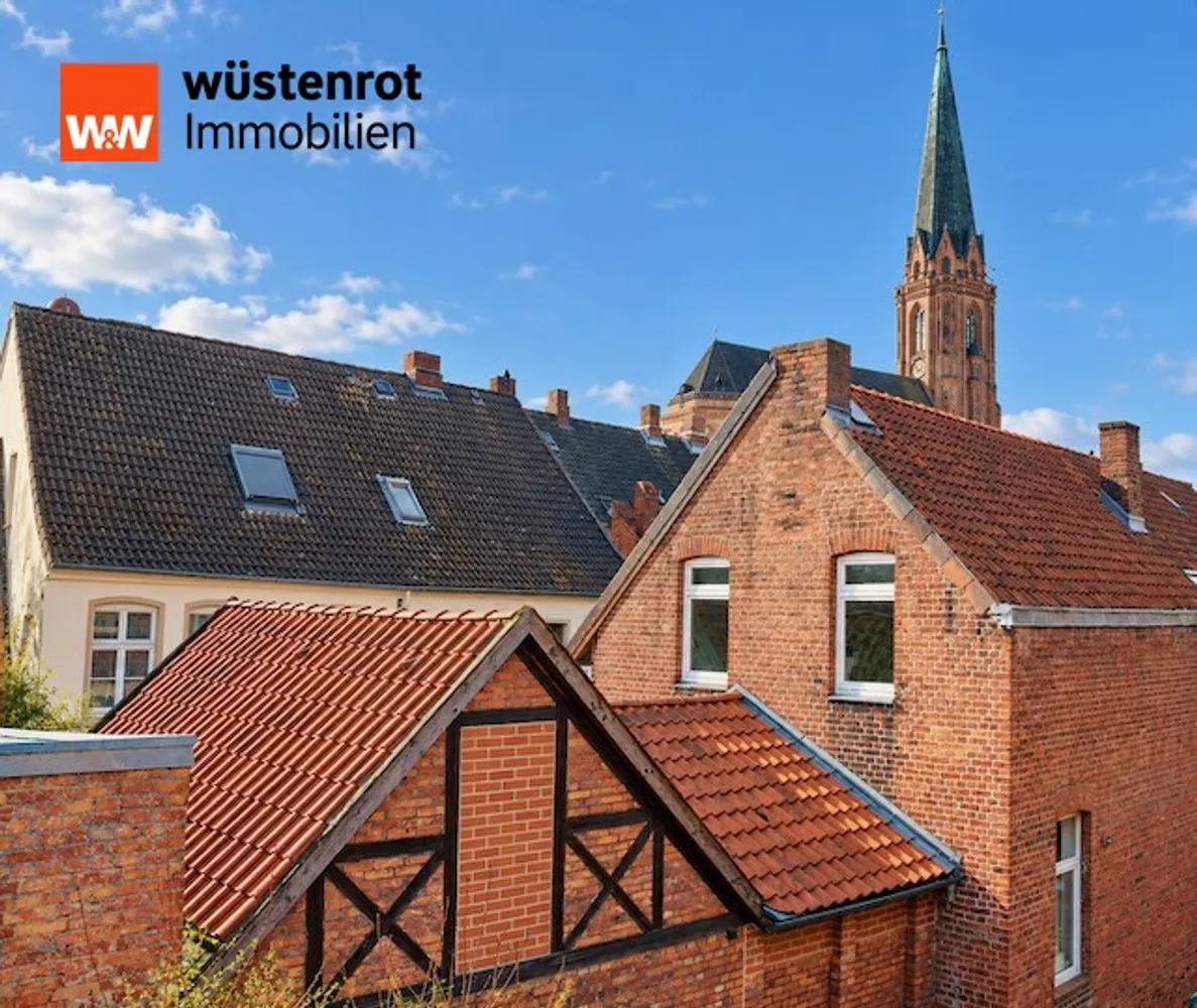 4 Zimmer Wohnung mit 107 m² in Lübeck – Bild 4