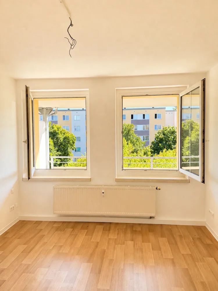 3 Zimmer Wohnung mit 63 m² in Chemnitz – Bild 2