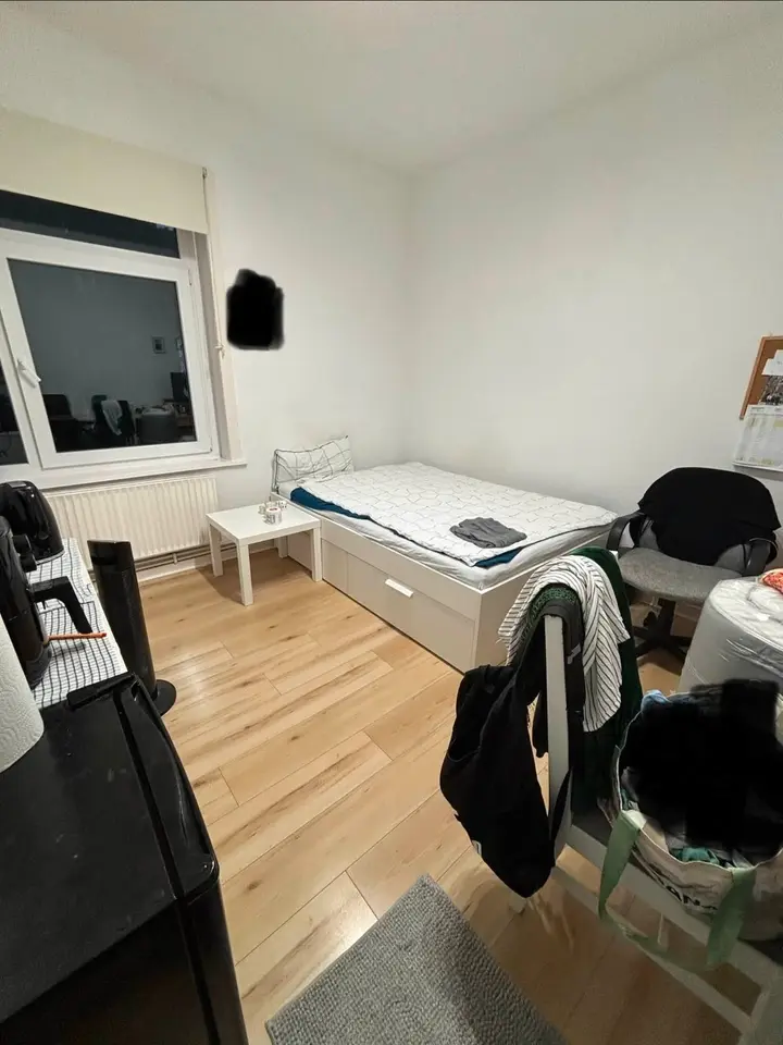 2 Zimmer Wohnung mit 17 m² in Hannover – Bild 2