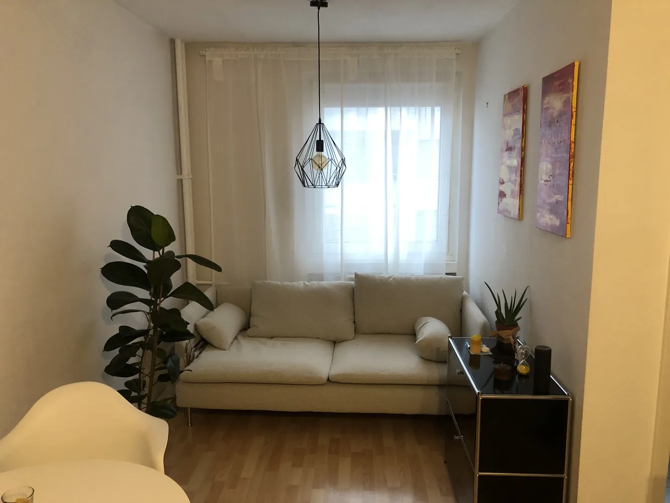 2 room apartment with 45 m² in Frankfurt am Main – Photo 3