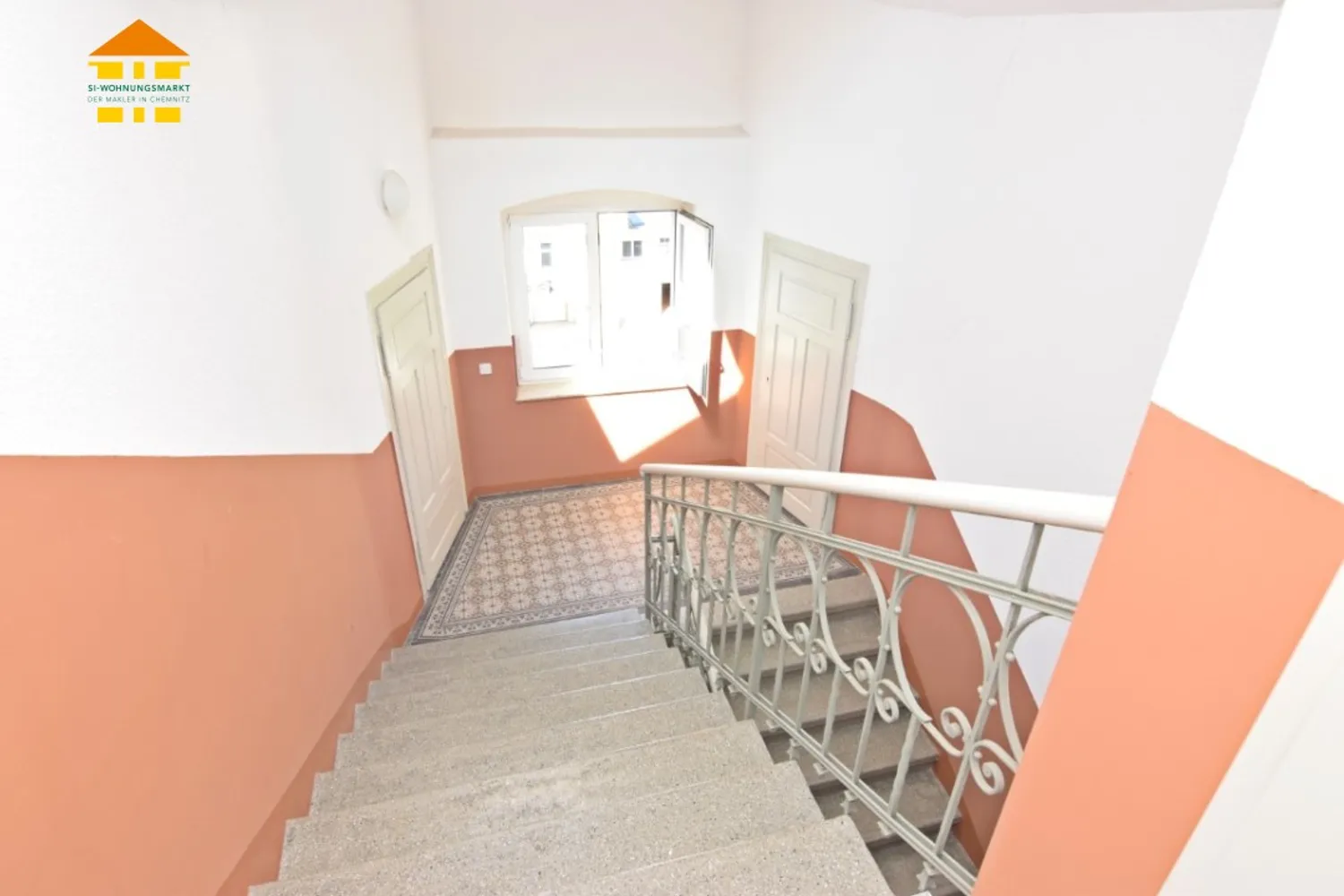 1 room apartment with 42 m² in Chemnitz – Photo 2