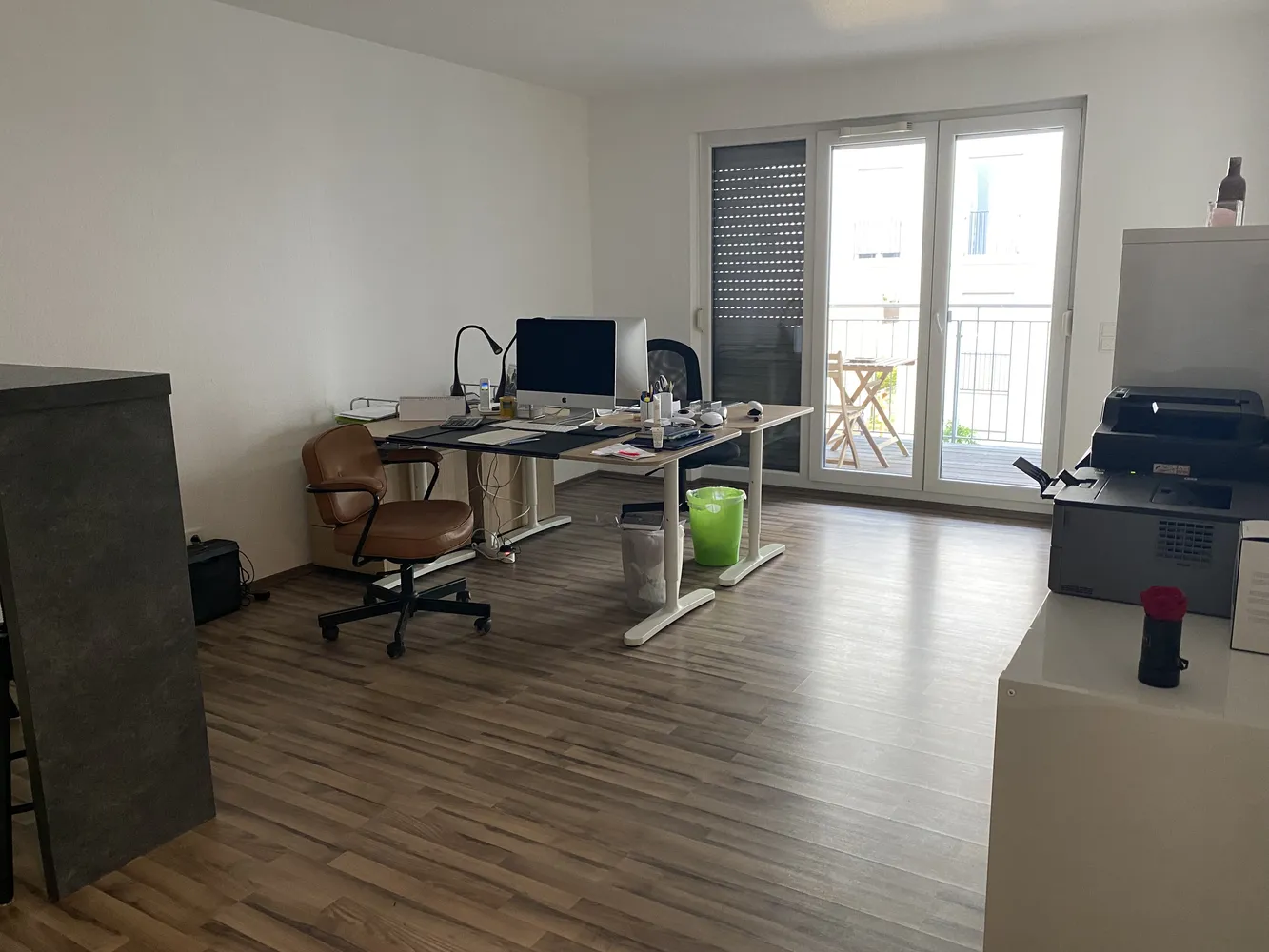 2 room apartment with 53 m² in Frankfurt am Main – Photo 6