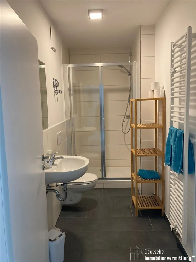 1 Zimmer Wohnung mit 19 m² in Stuttgart – Bild 11