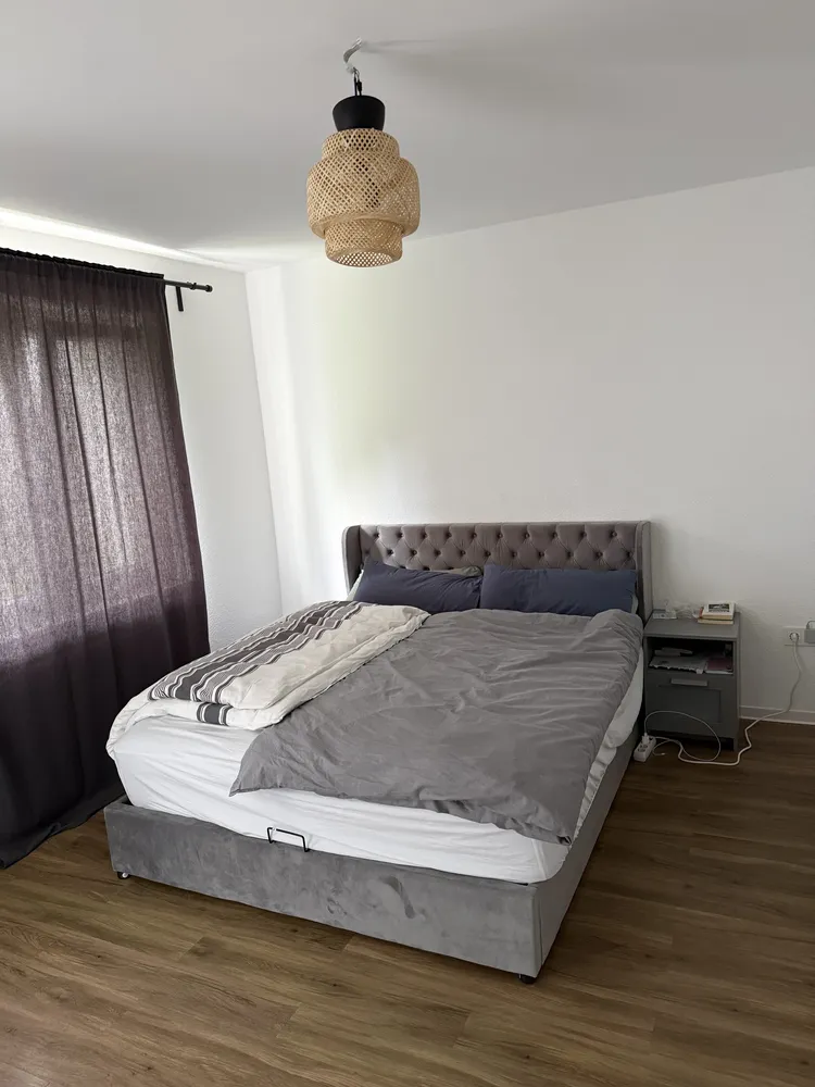 2 Zimmer Wohnung mit 58 m² in Düsseldorf – Bild 1