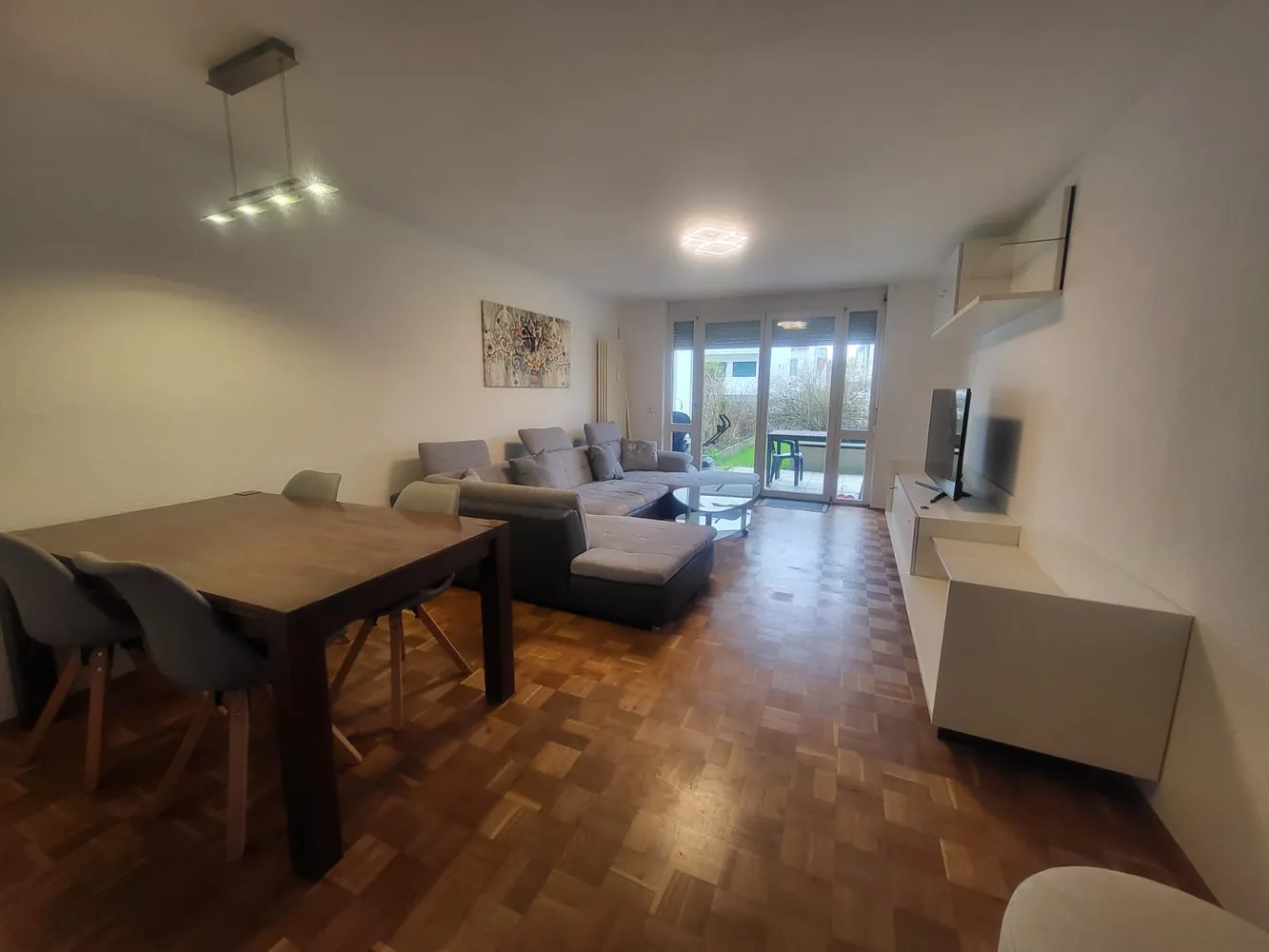 3 Zimmer Wohnung mit 80 m² in Karlsruhe – Bild 1
