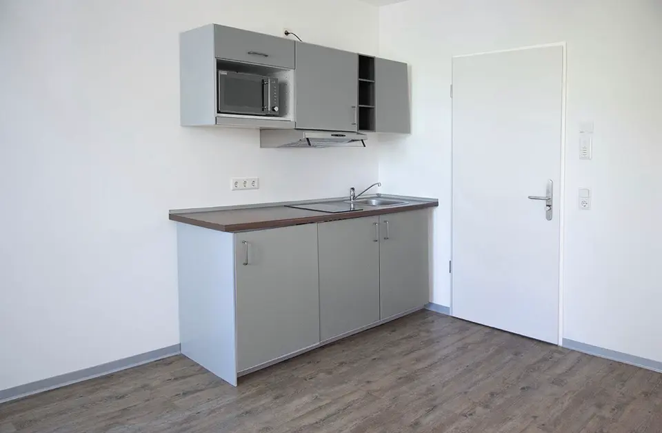 1 Zimmer Haus mit 21 m² in Paderborn – Bild 1