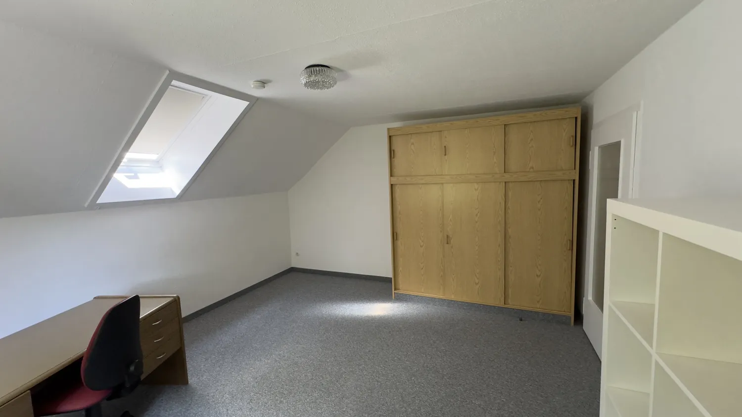 1 Zimmer Wohnung mit 20 m² in Regensburg – Bild 1