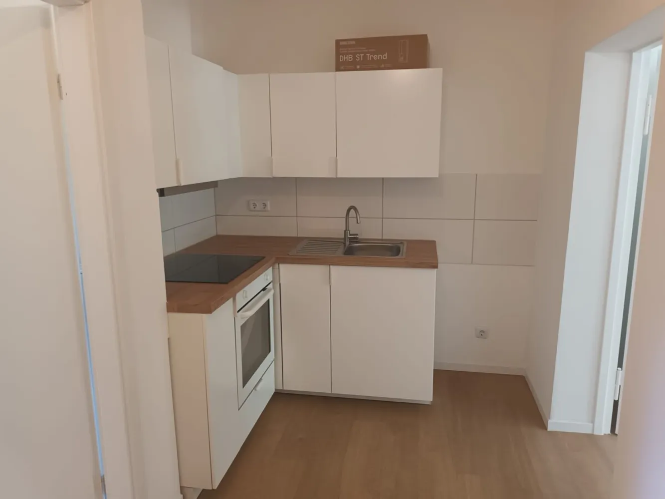 1 Zimmer Wohnung mit 38 m² in Berlin – Bild 2