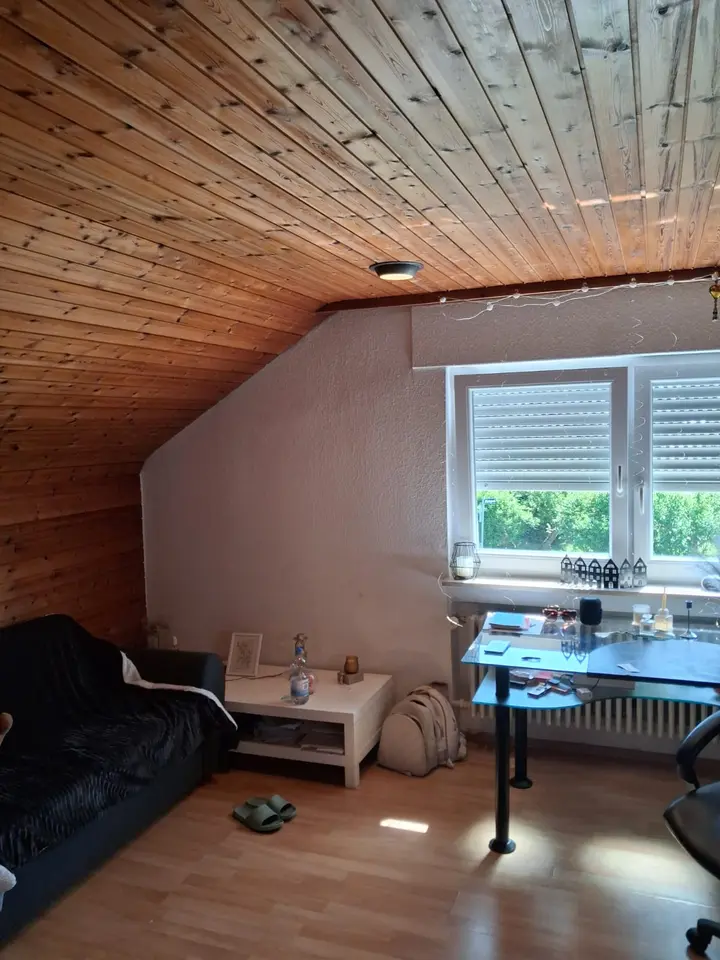 WG-Zimmer mit 26 m² in Reutlingen – Bild 1