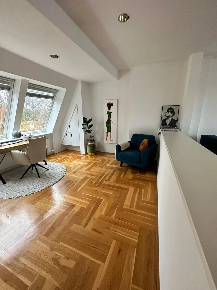3 Zimmer Wohnung mit 98 m² in Berlin – Bild 2