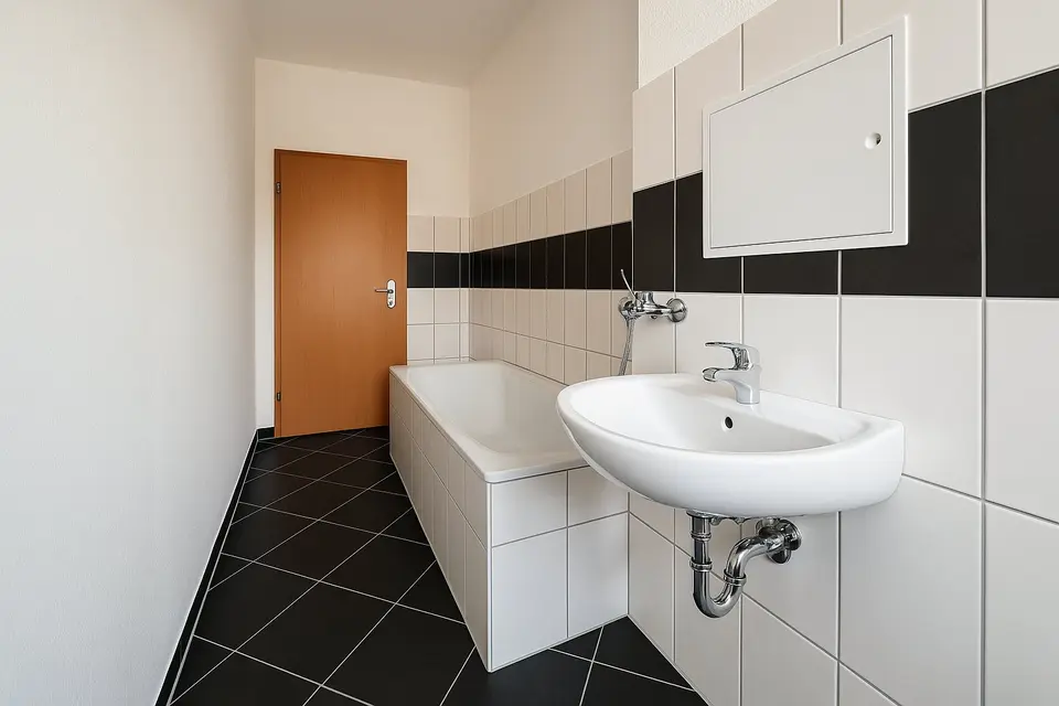 3 Zimmer Wohnung mit 60 m² in Rudolstadt – Bild 8