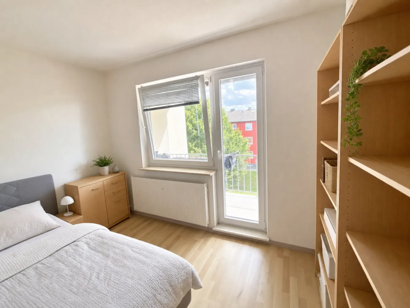 2 room apartment with 48 m² in Bremen – Photo 4