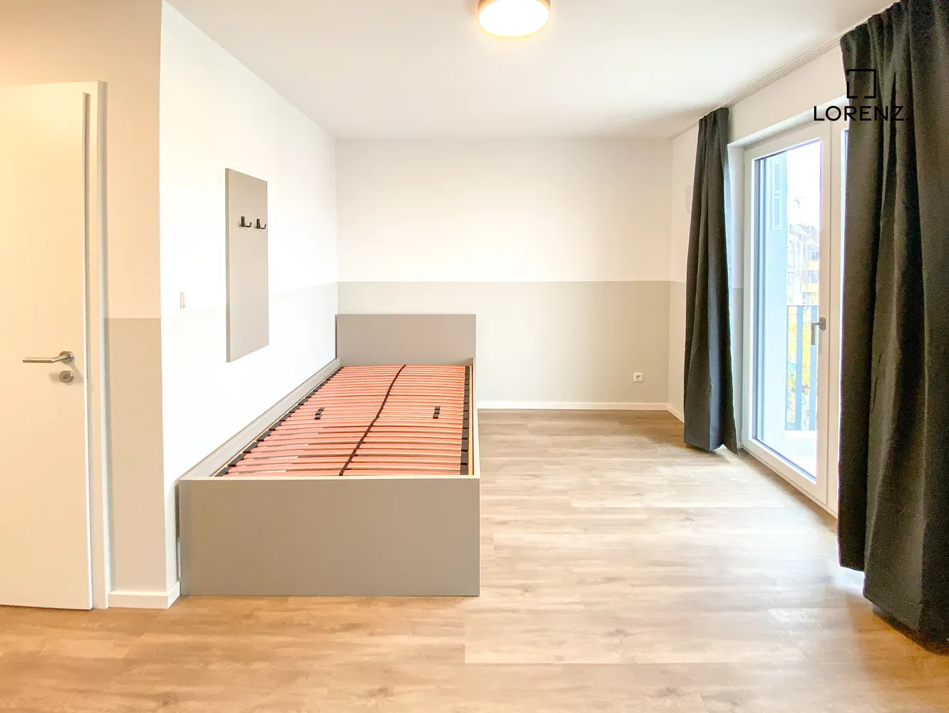 1 Zimmer Wohnung mit 24 m² in Nürnberg – Bild 1