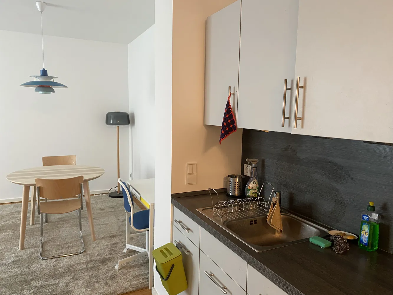 2 Zimmer Wohnung mit 59 m² in Hamburg – Bild 3