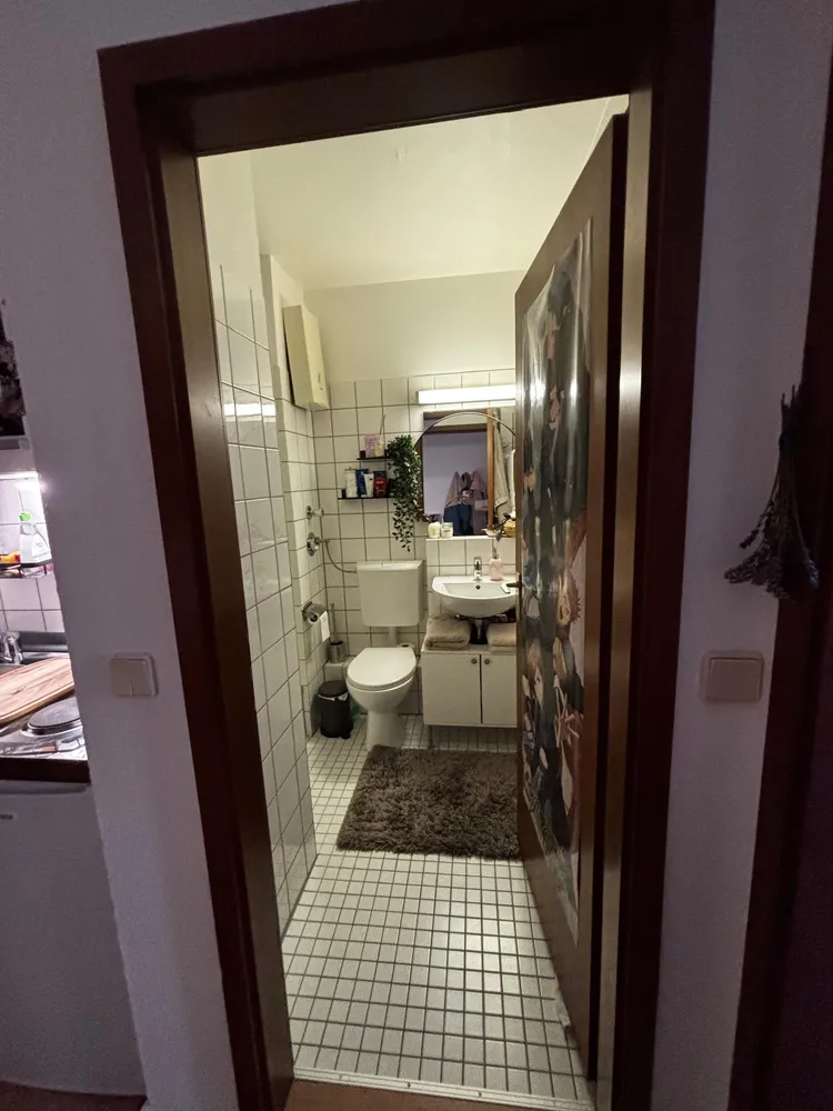 1 Zimmer Wohnung mit 23 m² in Mannheim – Bild 6