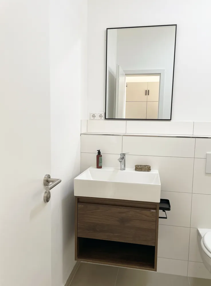 1 room apartment with 33 m² in Stuttgart – Photo 5