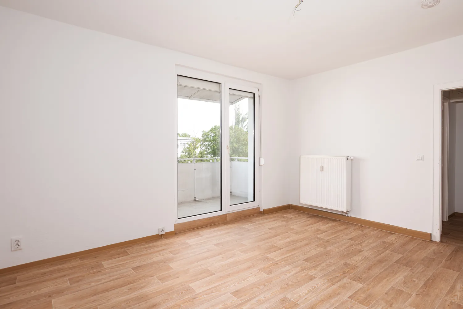 3 Zimmer Wohnung mit 59 m² in Weißenfels – Bild 8