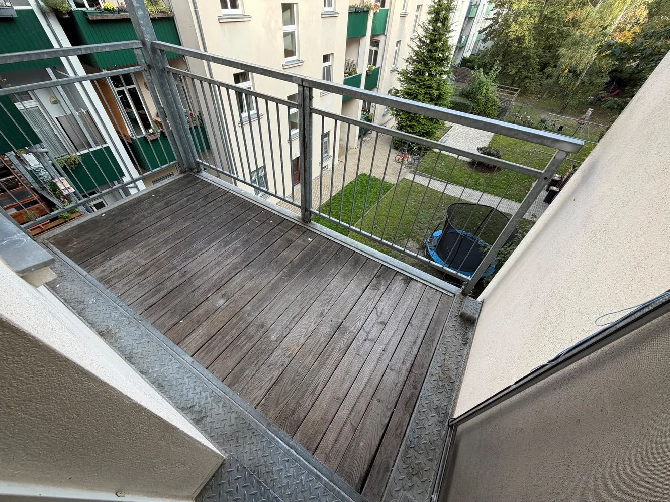 3 room apartment with 78 m² in Leipzig – Photo 9