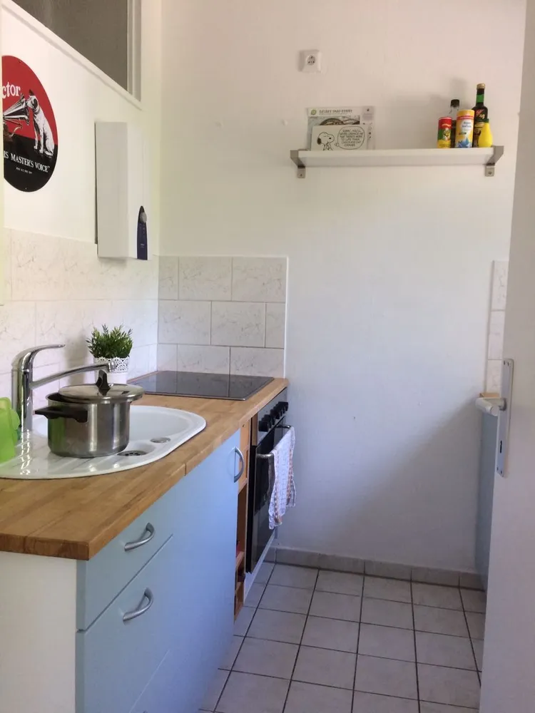 1 Zimmer Wohnung mit 35 m² in Berlin – Bild 6