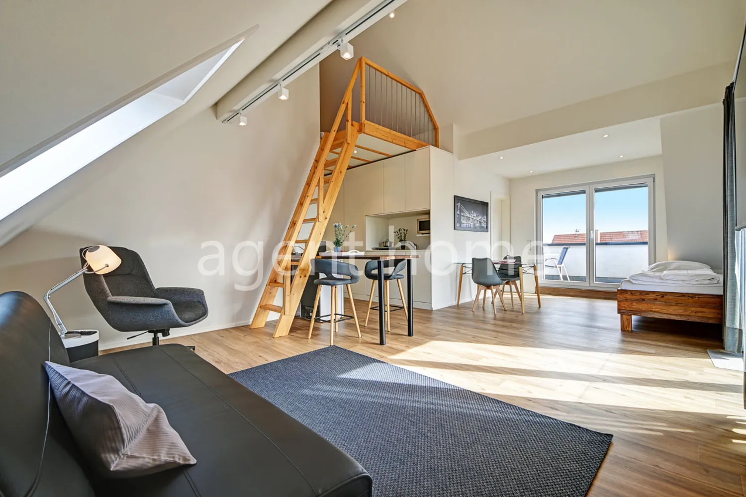 2 Zimmer Wohnung mit 45 m² in Reutlingen – Bild 11