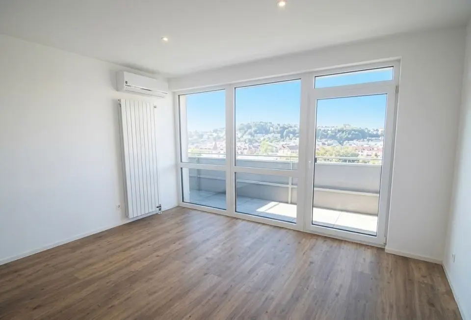3 Zimmer Wohnung mit 95 m² in Saarbrücken – Bild 2