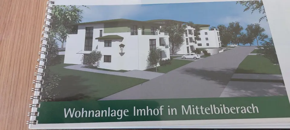 2 Zimmer Wohnung mit 40 m² in Biberach an der Riß – Bild 5