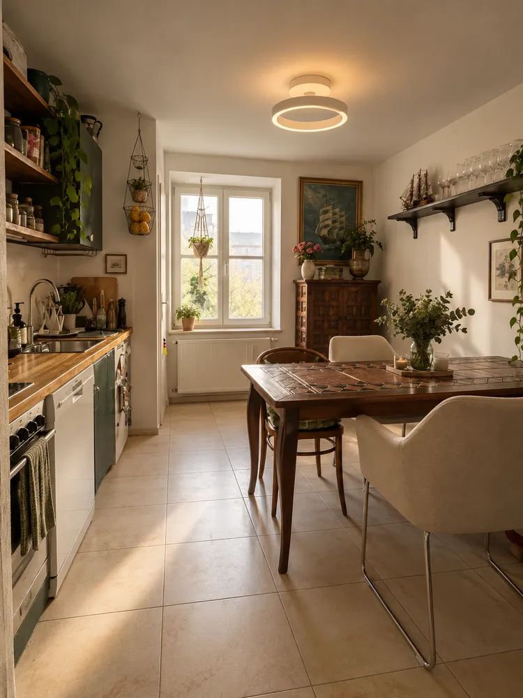 3 room apartment with 60 m² in Munich – Photo 1