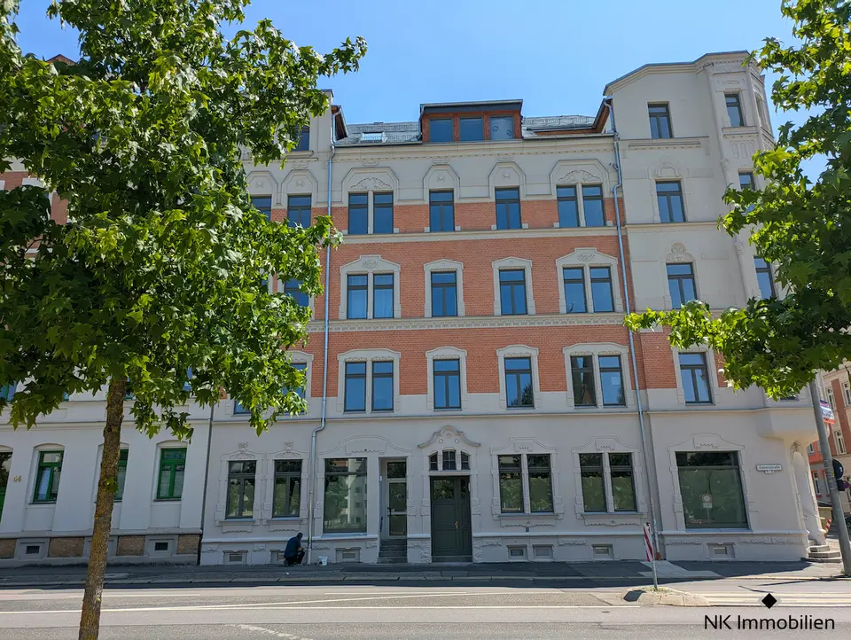 3 Zimmer Wohnung mit 77 m² in Chemnitz – Bild 2