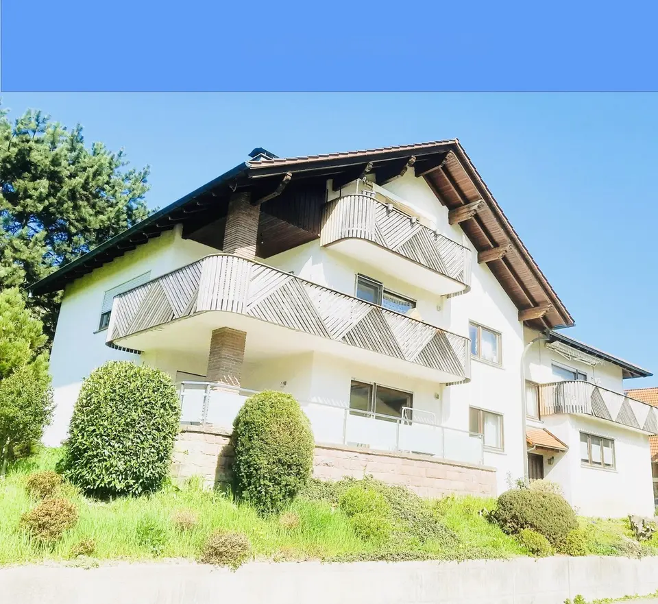 2 Zimmer Wohnung mit 48 m² in Bühl – Bild 1