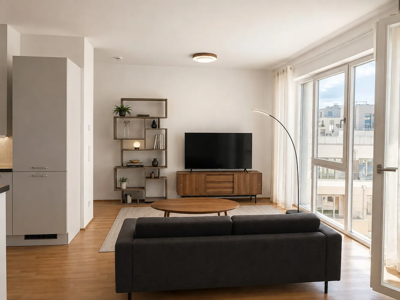 2 Zimmer Wohnung mit 61 m² in Berlin – Bild 1