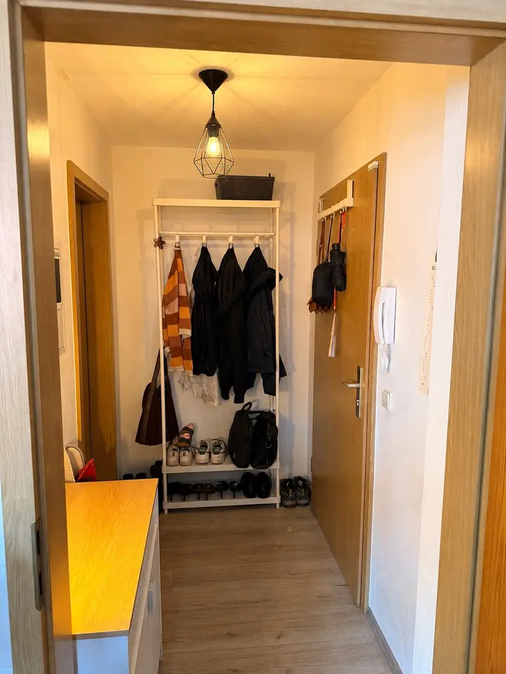 2 Zimmer Wohnung mit 47 m² in Erfurt – Bild 1