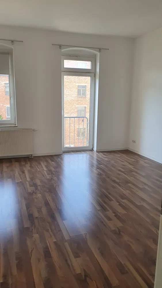 2 Zimmer Wohnung mit 59 m² in Halle (Saale) – Bild 2